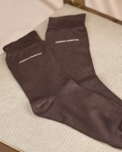 Homme Mise Au Green Chaussettes bambou