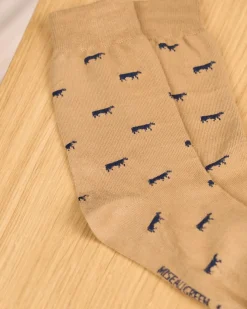 Homme Mise Au Green Chaussettes Billie