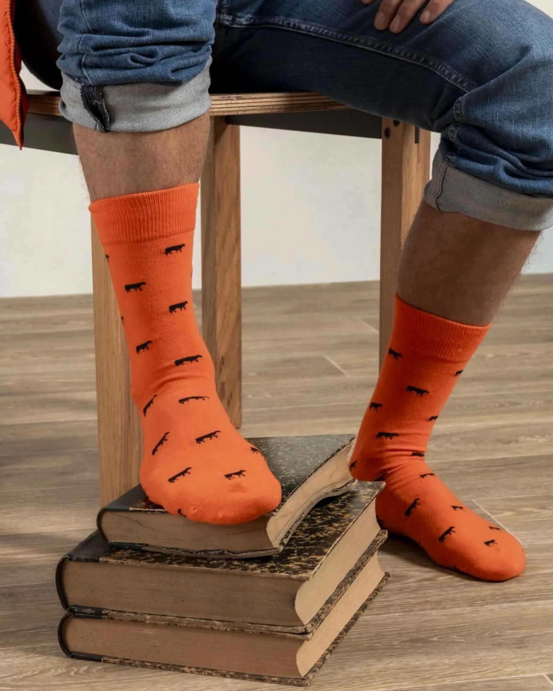 Homme Mise Au Green Chaussettes Billie