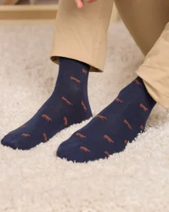 Homme Mise Au Green Chaussettes Billie