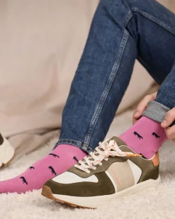 Homme Mise Au Green Chaussettes Billie