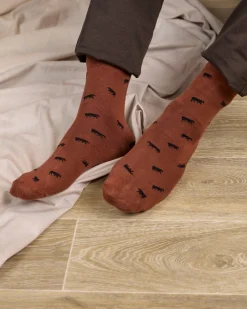 Homme Mise Au Green Chaussettes Billie