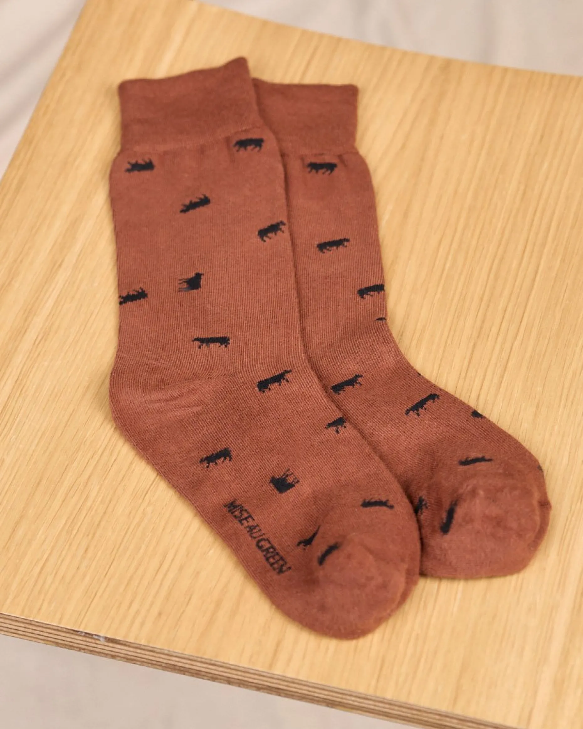 Homme Mise Au Green Chaussettes Billie