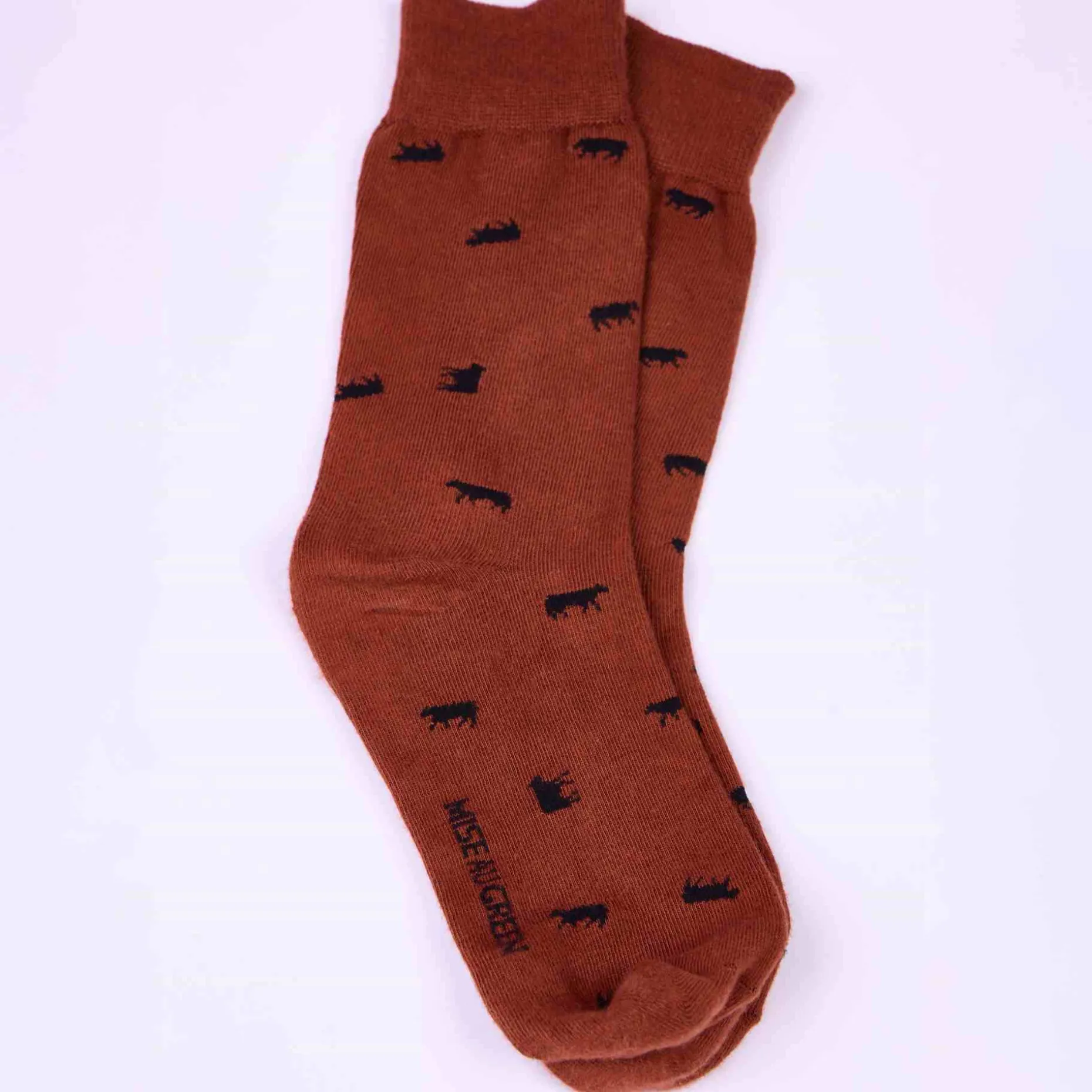 Homme Mise Au Green Chaussettes Billie