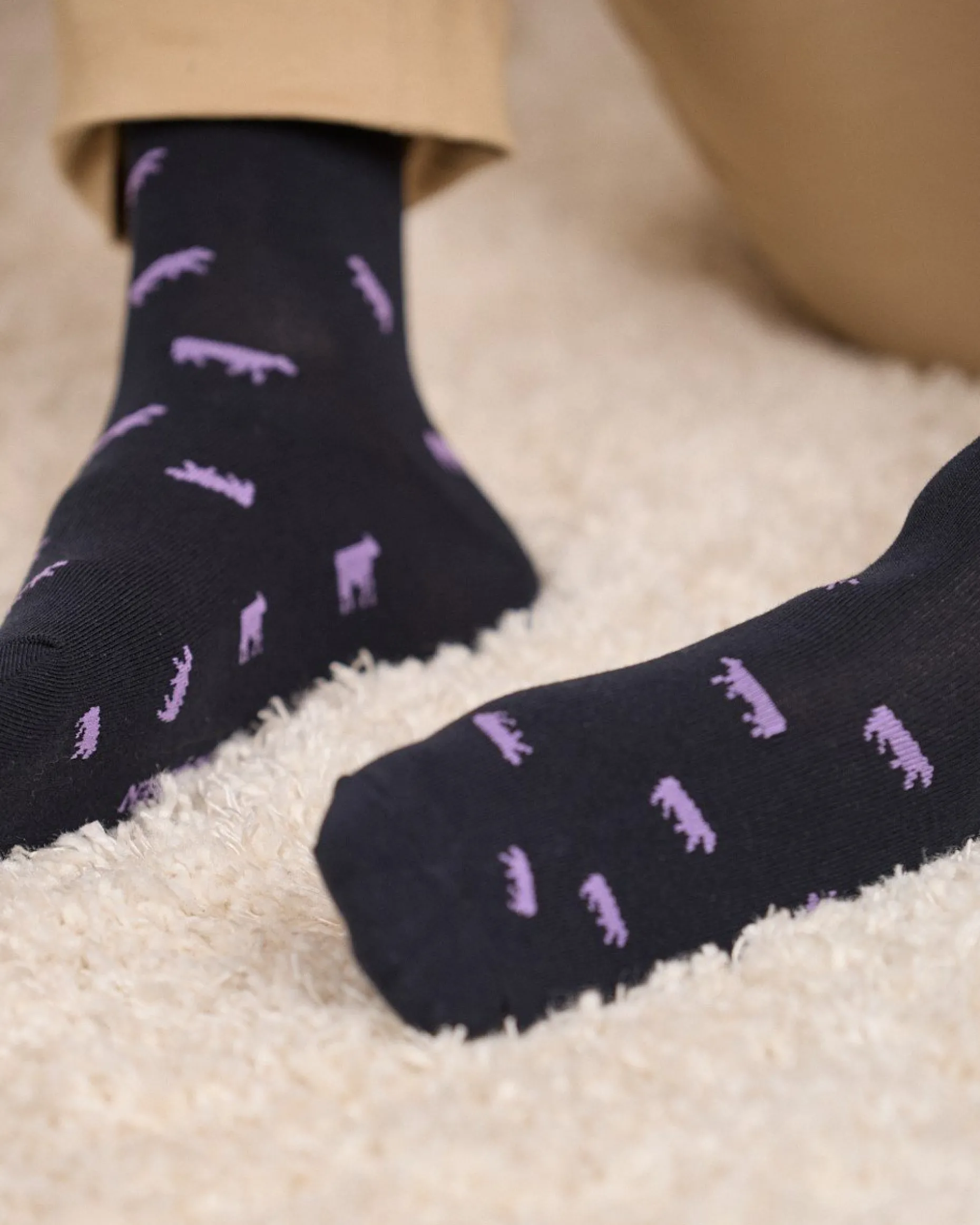 Homme Mise Au Green Chaussettes Bollie