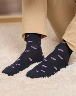 Homme Mise Au Green Chaussettes Bollie