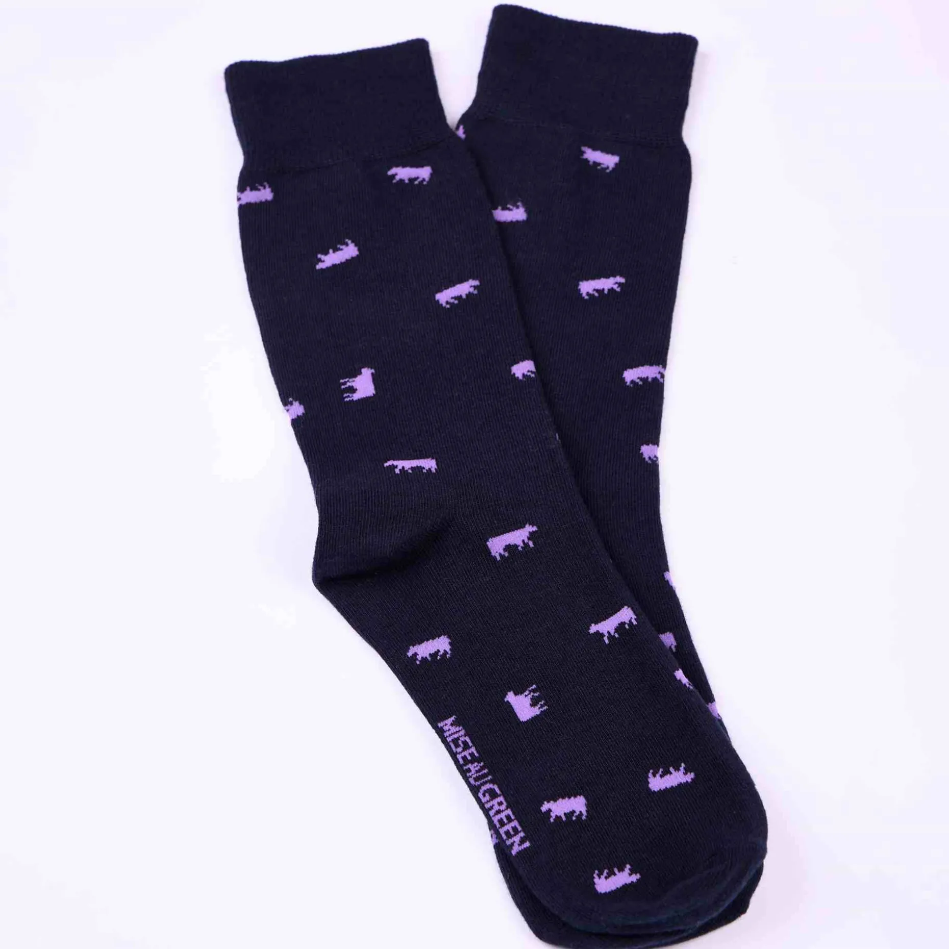 Homme Mise Au Green Chaussettes Bollie