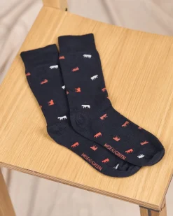 Homme Mise Au Green Chaussettes Bollie