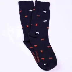 Homme Mise Au Green Chaussettes Bollie