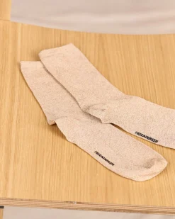 Femme Mise Au Green Chaussettes Célia