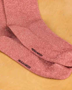 Femme Mise Au Green Chaussettes Célia