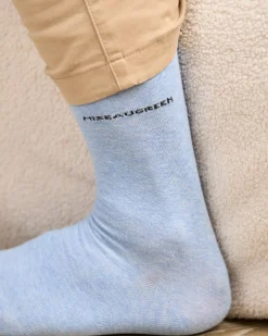 Homme Mise Au Green Chaussettes Colbie