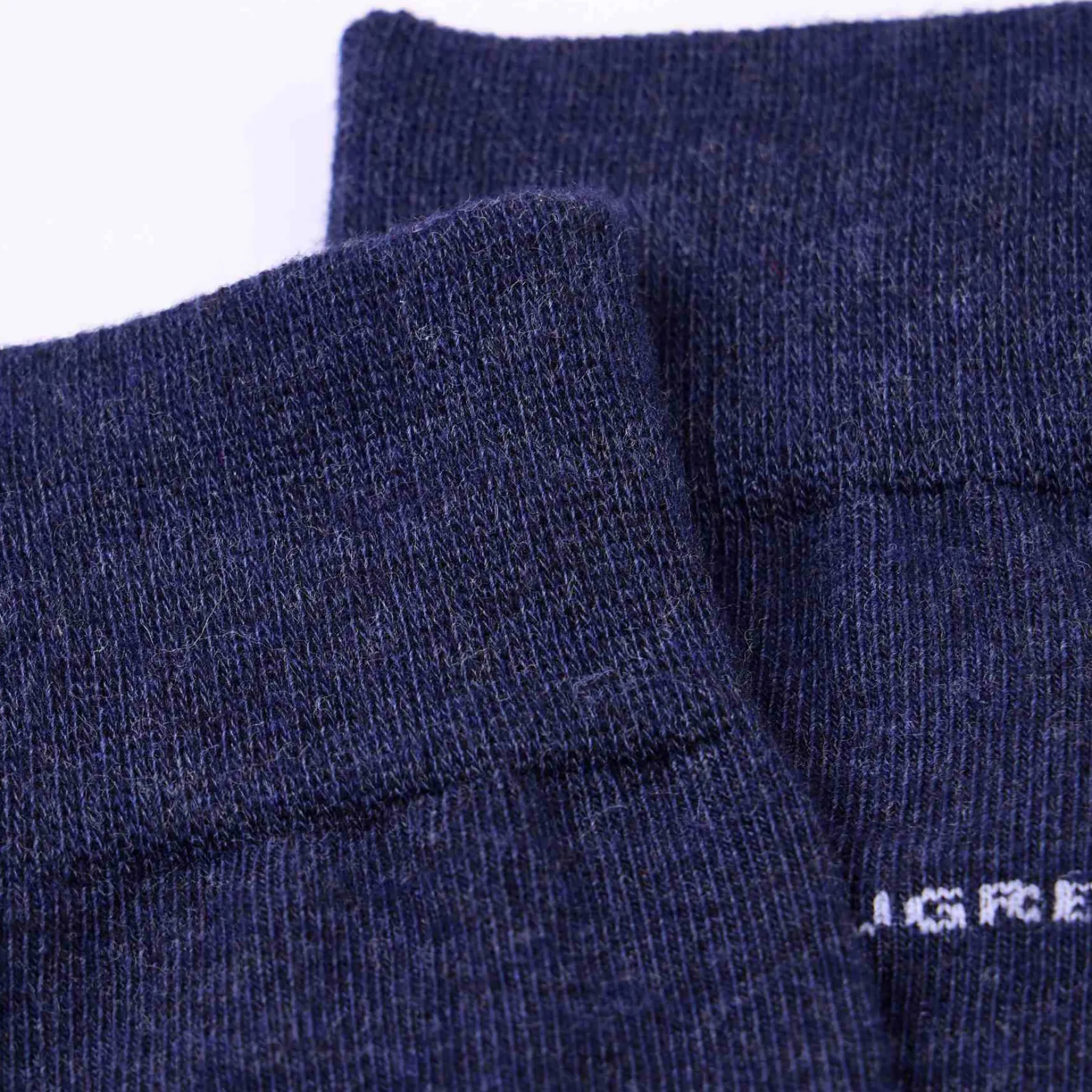 Homme Mise Au Green Chaussettes Colbie bleu marine