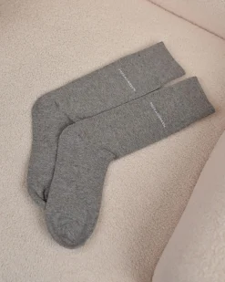 Homme Mise Au Green Chaussettes Colbie