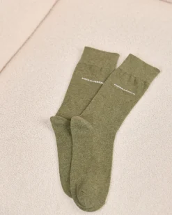 Homme Mise Au Green Chaussettes Colbie