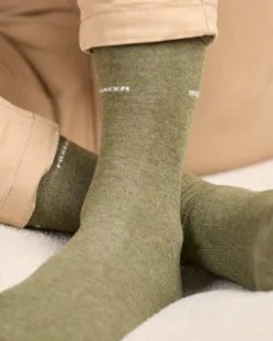 Homme Mise Au Green Chaussettes Colbie