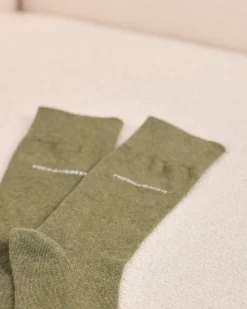 Homme Mise Au Green Chaussettes Colbie