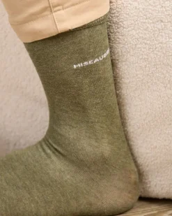 Homme Mise Au Green Chaussettes Colbie