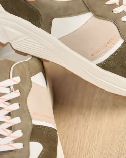 Homme Mise Au Green Chaussures Curtys