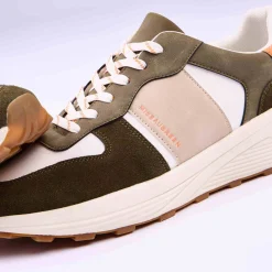 Homme Mise Au Green Chaussures Curtys