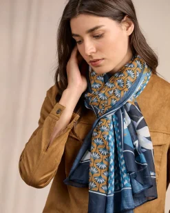 Femme Mise Au Green Chèche Cammie