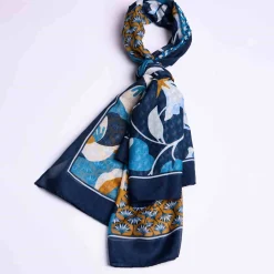 Femme Mise Au Green Chèche Cammie