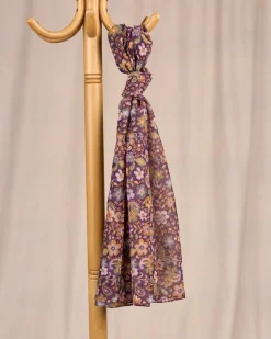 Femme Mise Au Green Chèche Coraly