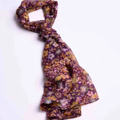 Femme Mise Au Green Chèche Coraly