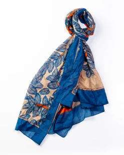 Homme Mise Au Green Chèche fantaisie en coton