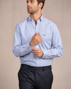 Homme Mise Au Green Chemise à carreaux