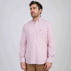 Homme Mise Au Green Chemise à motifs graphiques