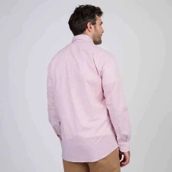 Homme Mise Au Green Chemise à motifs graphiques