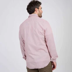 Homme Mise Au Green Chemise à motifs graphiques