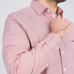 Homme Mise Au Green Chemise à motifs graphiques