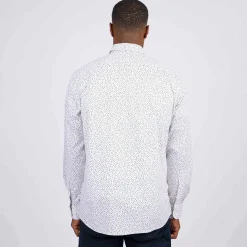 Homme Mise Au Green Chemise Cactus