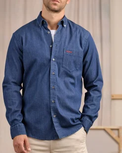 Homme Mise Au Green Chemise Campus