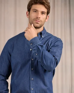 Homme Mise Au Green Chemise Campus