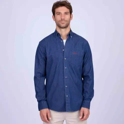 Homme Mise Au Green Chemise Campus