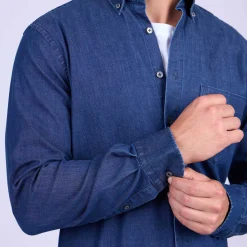 Homme Mise Au Green Chemise Campus