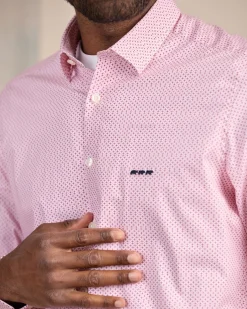 Homme Mise Au Green Chemise Carina