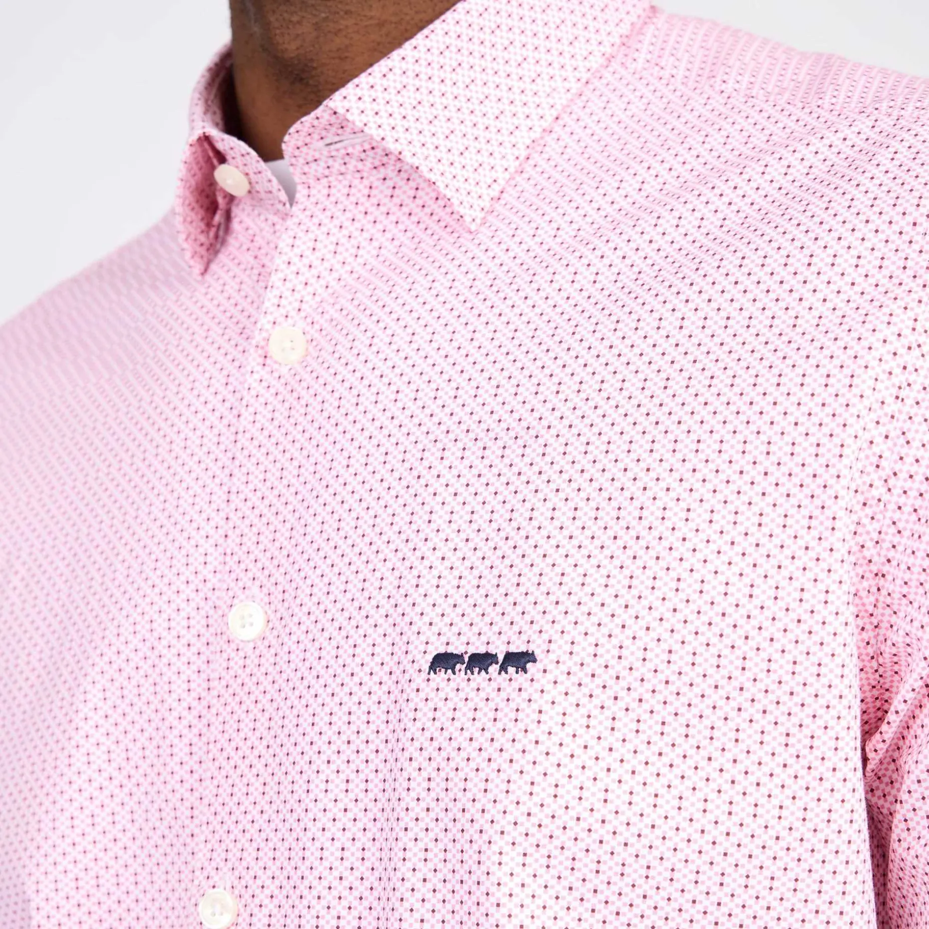 Homme Mise Au Green Chemise Carina