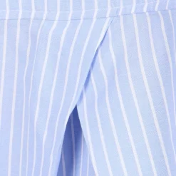 Femme Mise Au Green Chemise Cassie bleu ciel