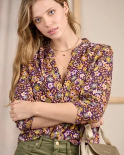 Femme Mise Au Green Chemise Chelsy