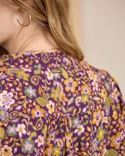 Femme Mise Au Green Chemise Chelsy