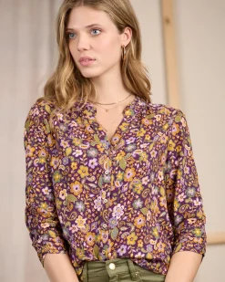 Femme Mise Au Green Chemise Chelsy