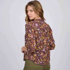 Femme Mise Au Green Chemise Chelsy