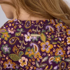 Femme Mise Au Green Chemise Chelsy