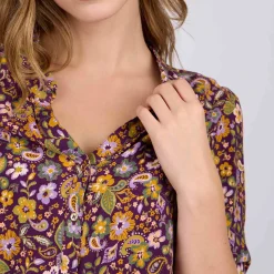 Femme Mise Au Green Chemise Chelsy