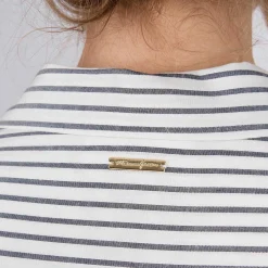 Femme Mise Au Green Chemise Coline bleu marine