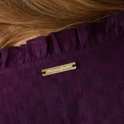 Femme Mise Au Green Chemise Cristy